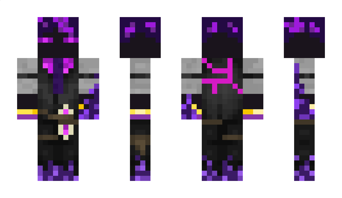 Enderman276 Minecraft Skin