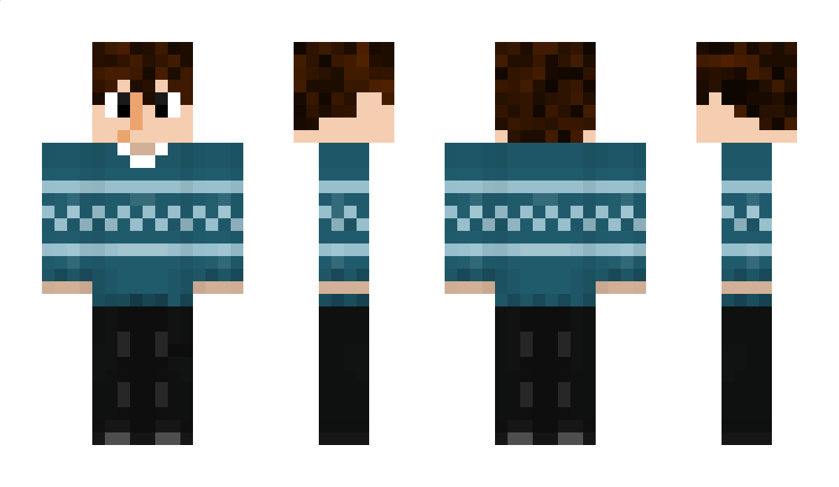 SleepyIsOffline Minecraft Skin