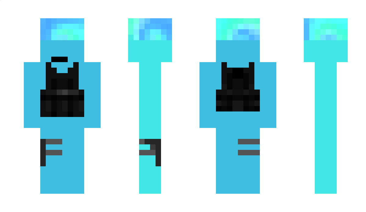 EdcarModelS Minecraft Skin