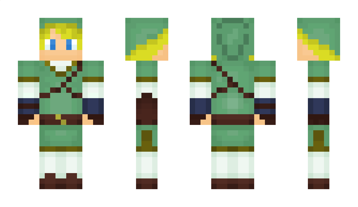 Aeriiyah Minecraft Skin