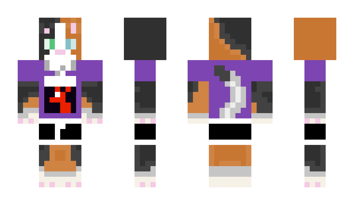 3NTE1 Minecraft Skin