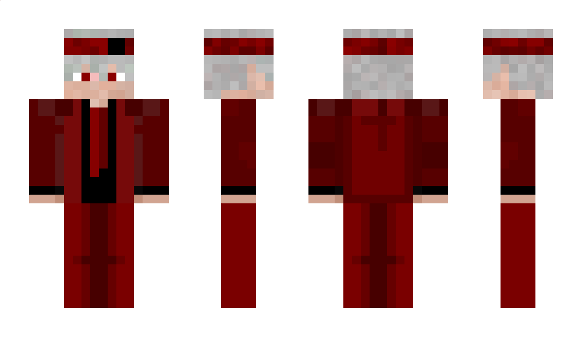 Zlinny_EU Minecraft Skin