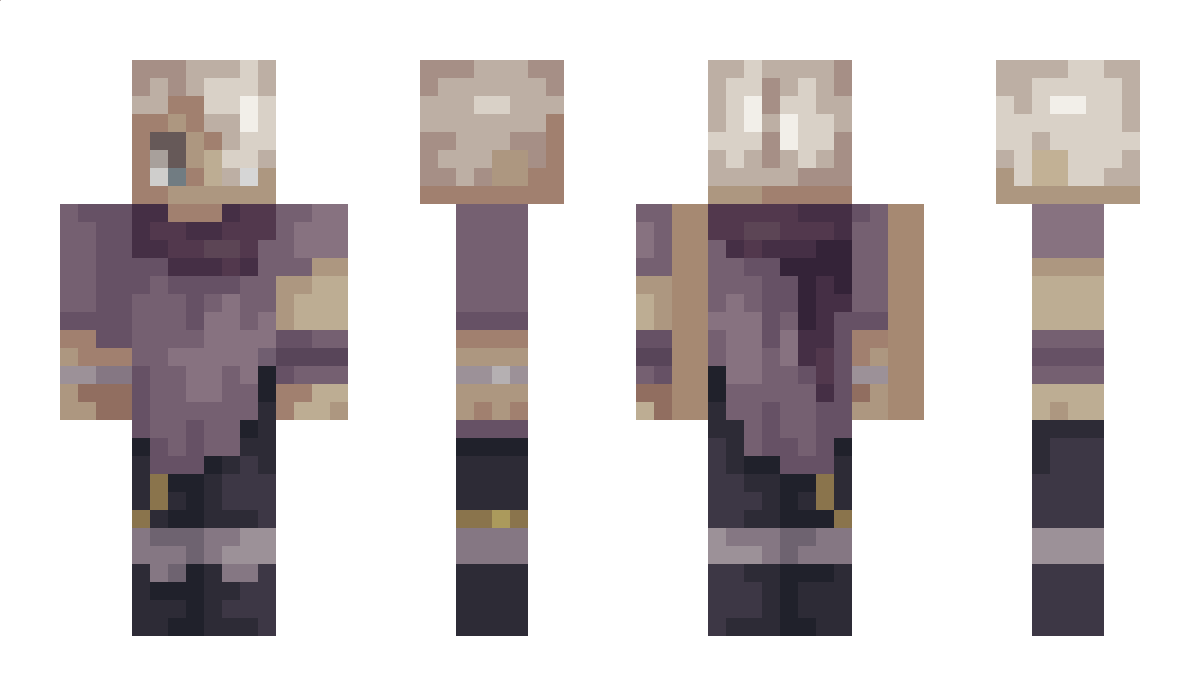 Therion Minecraft Skin