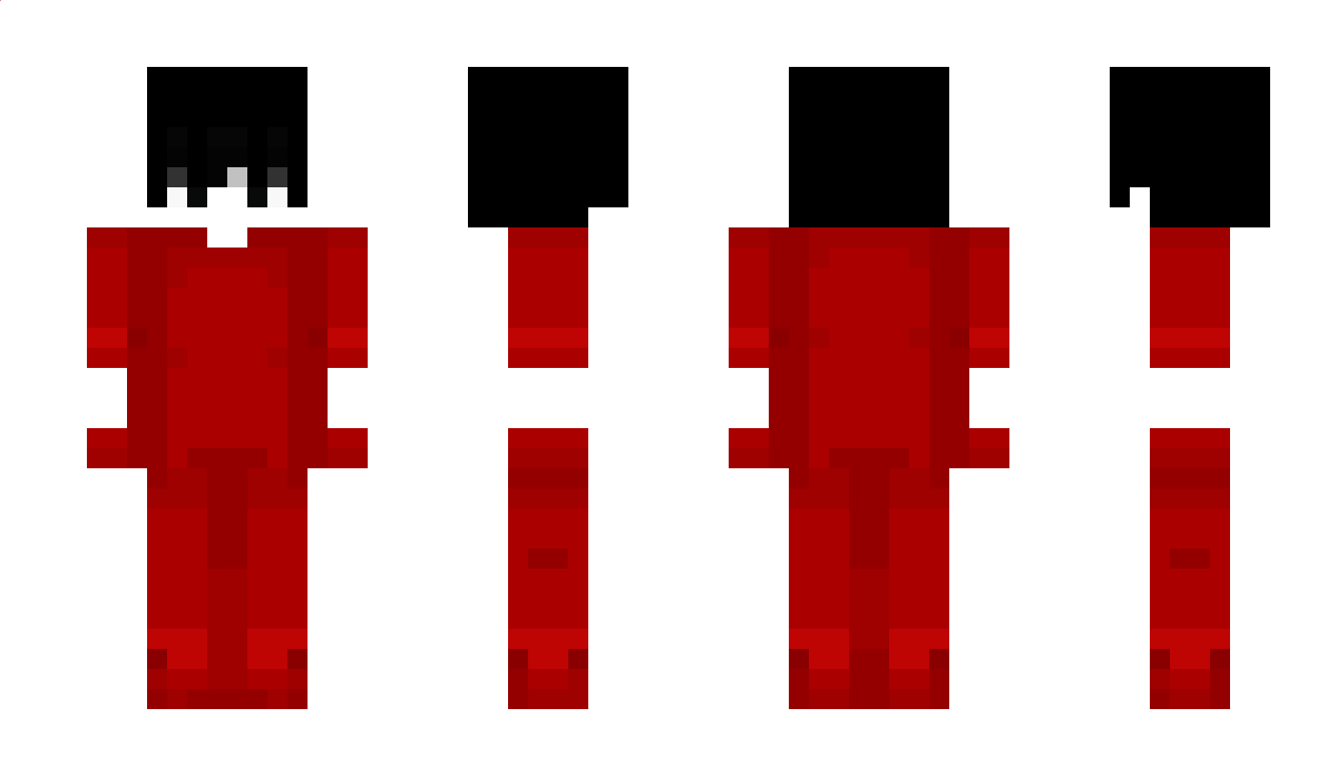 F4ntom6 Minecraft Skin