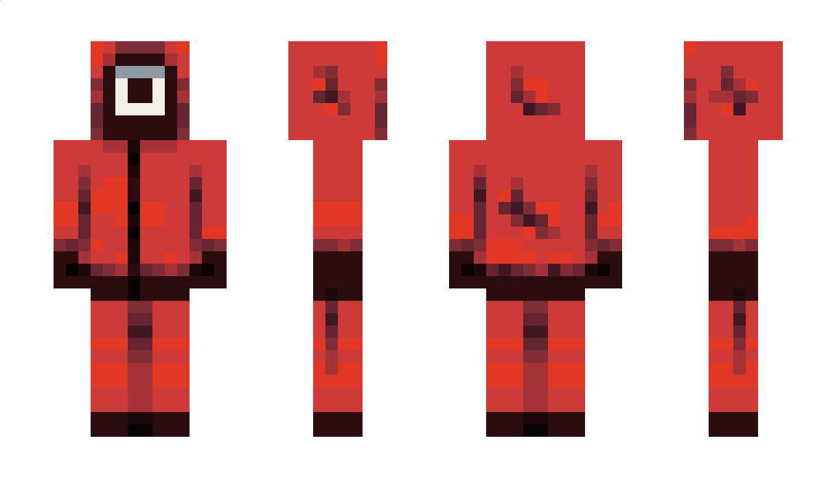 Dorian0707 Minecraft Skin