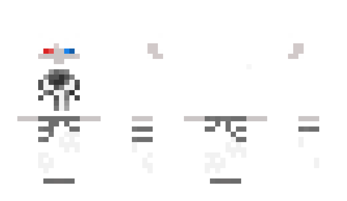 Goffer_xd Minecraft Skin