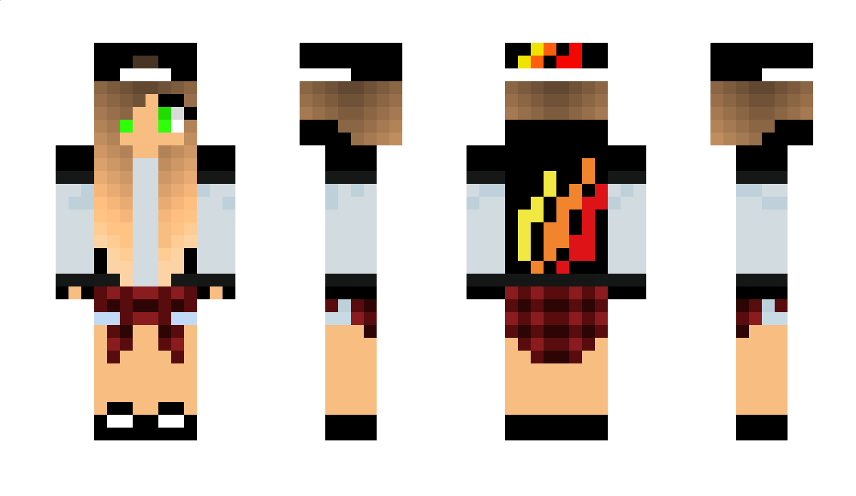 keycee Minecraft Skin