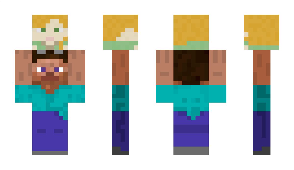 sinl_ Minecraft Skin