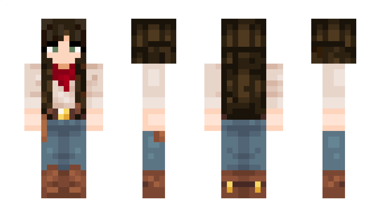 Txskii_ Minecraft Skin