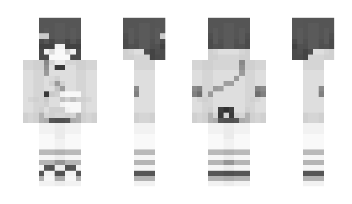 yomiyomichi Minecraft Skin