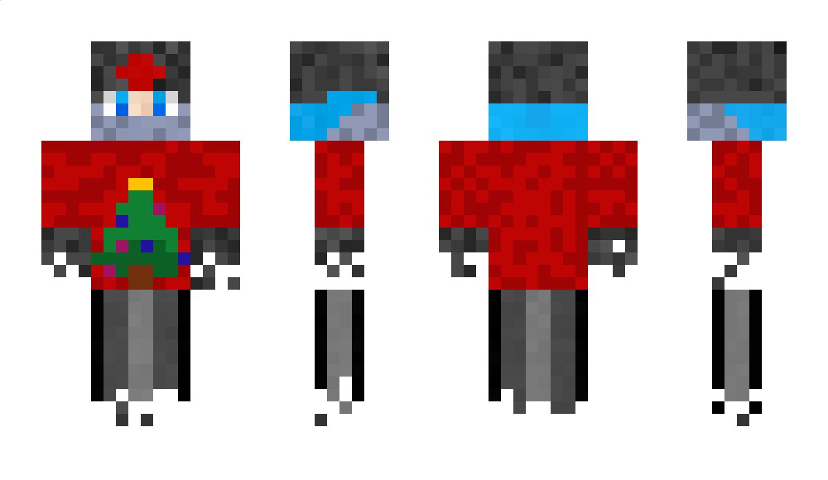 pjgamer_wastaken Minecraft Skin