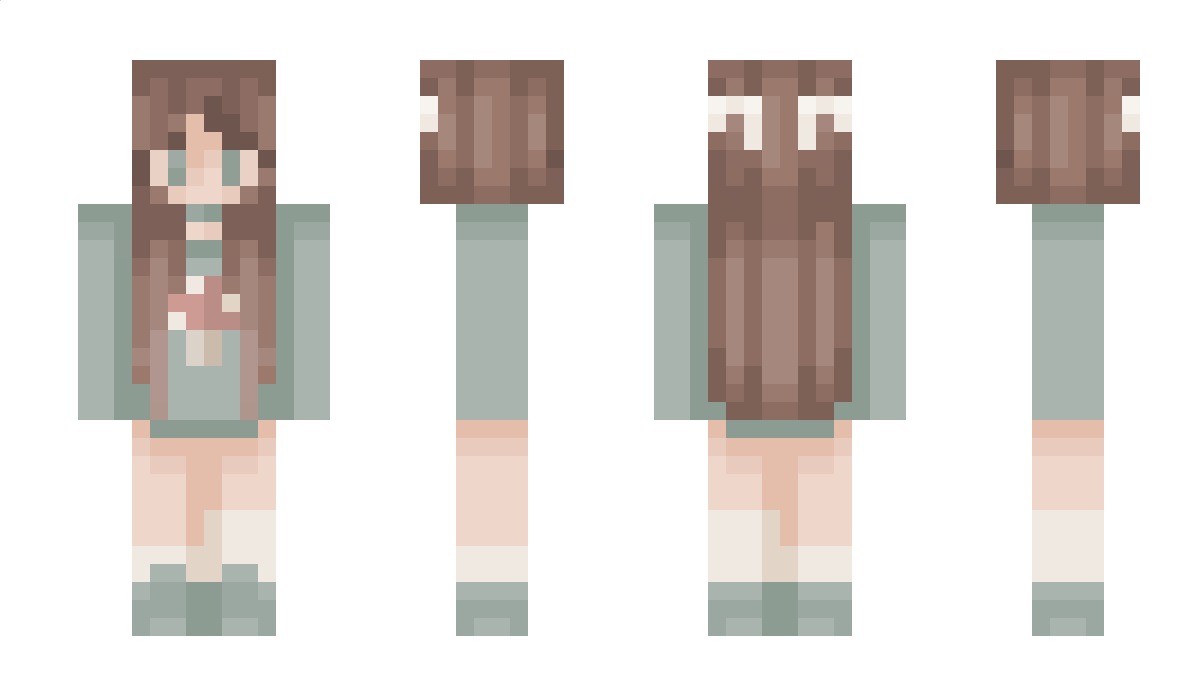 Lineharbo Minecraft Skin