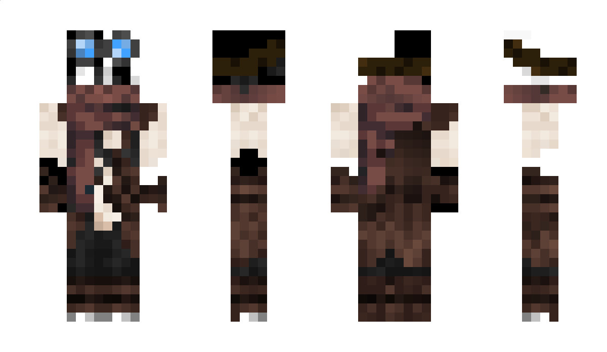 KsofKay Minecraft Skin