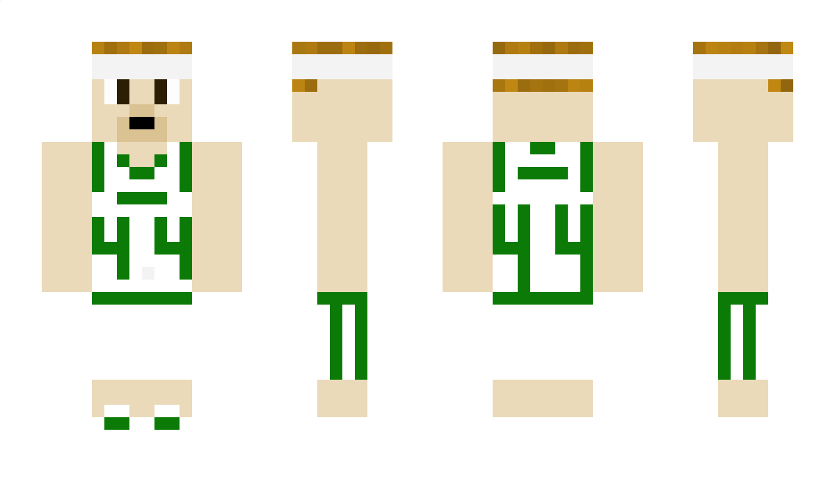 himanator Minecraft Skin