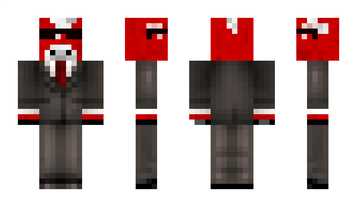 MFtyphoon Minecraft Skin