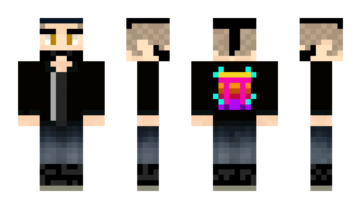 Angardyll Minecraft Skin