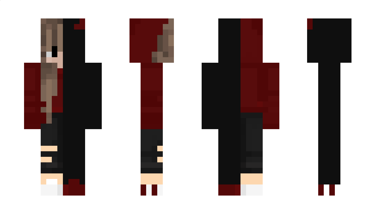 Hamlova Minecraft Skin