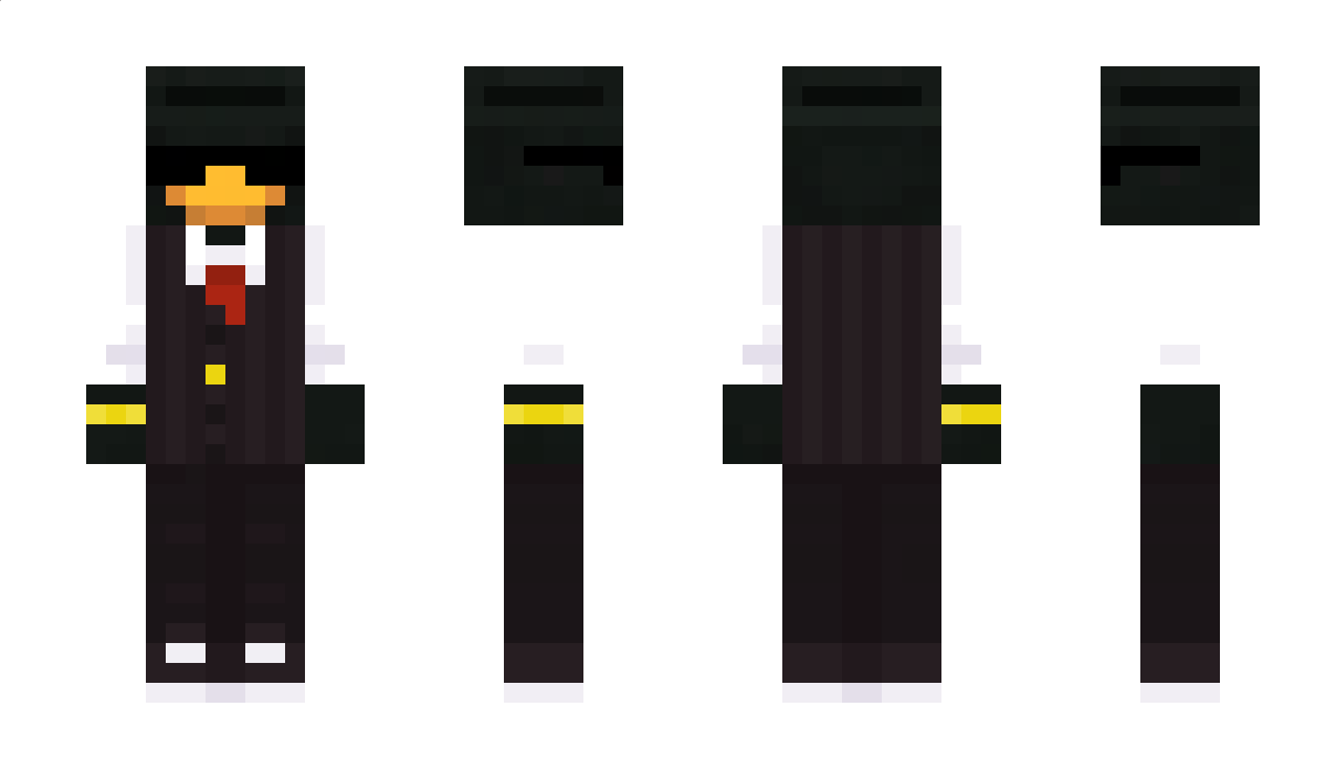 Rafeos Minecraft Skin