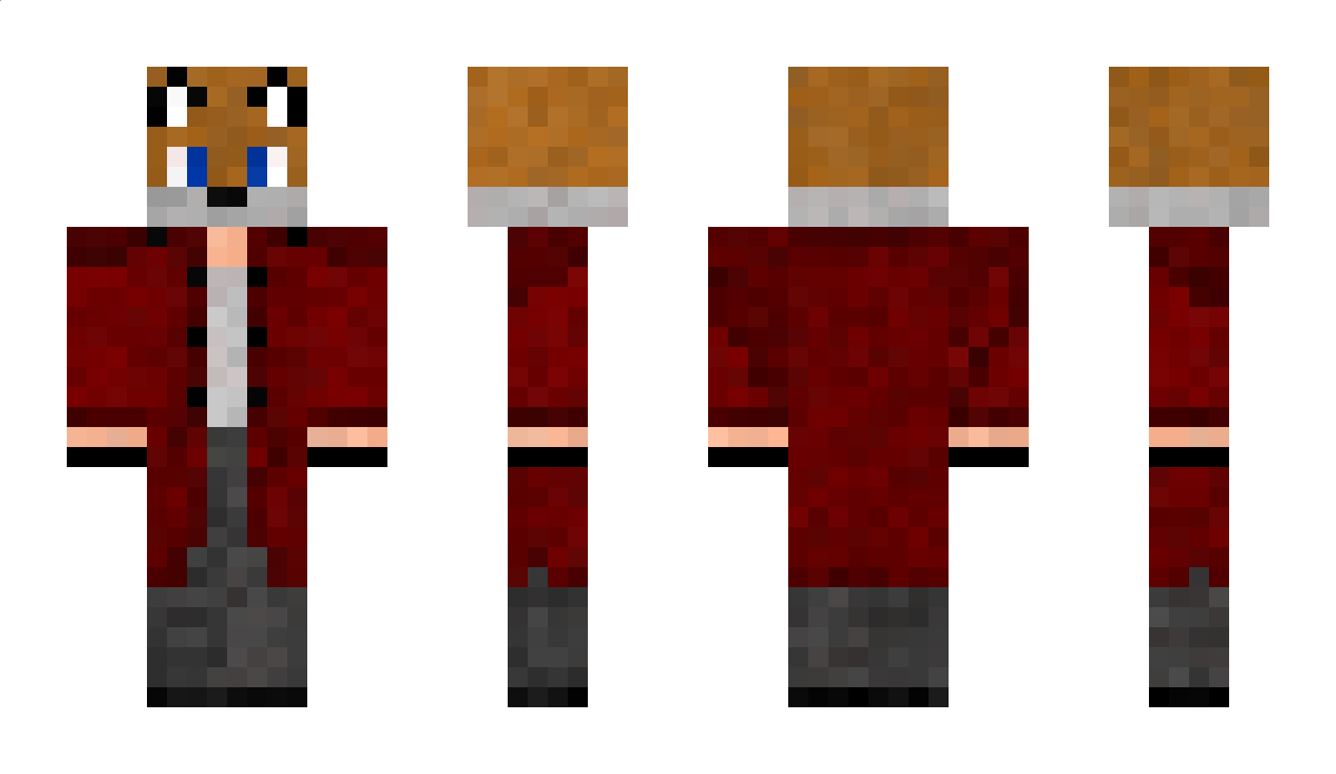 Rodrigeez Minecraft Skin