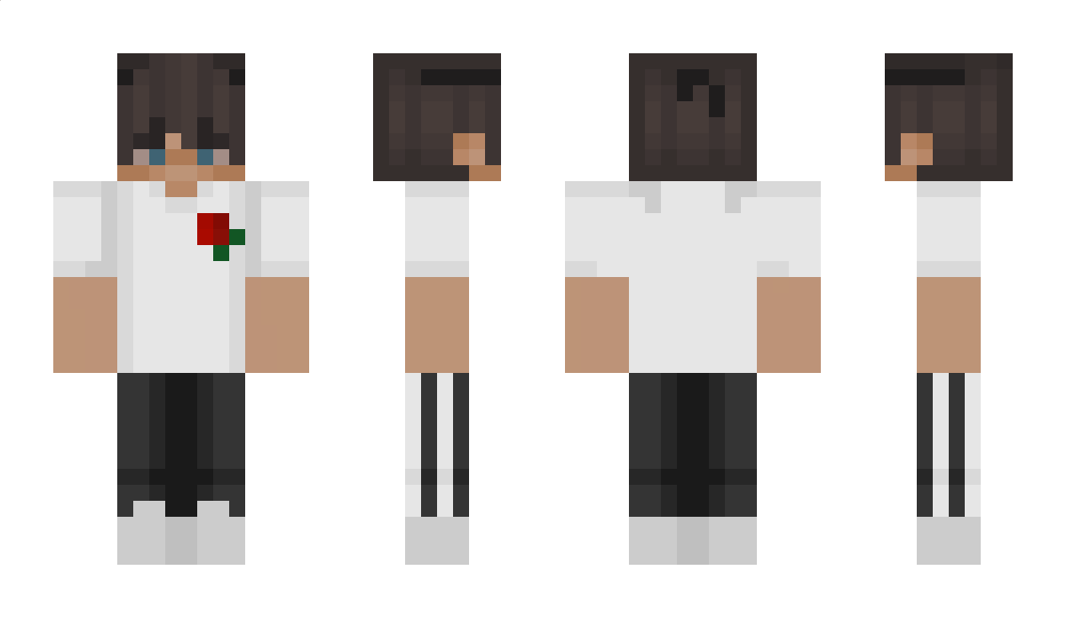 4dams Minecraft Skin