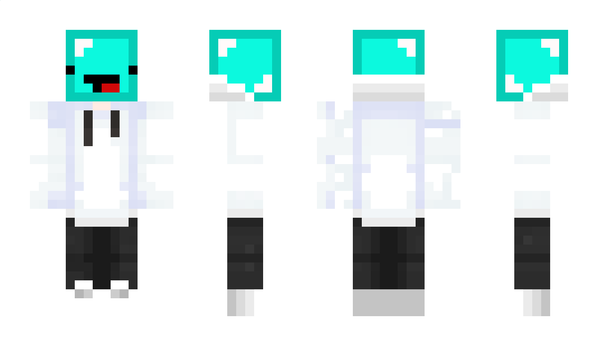 Mrdiamond_mc Minecraft Skin