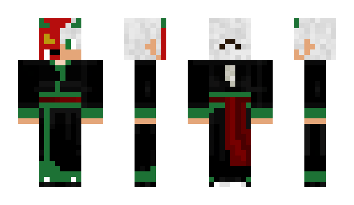 takanari65 Minecraft Skin