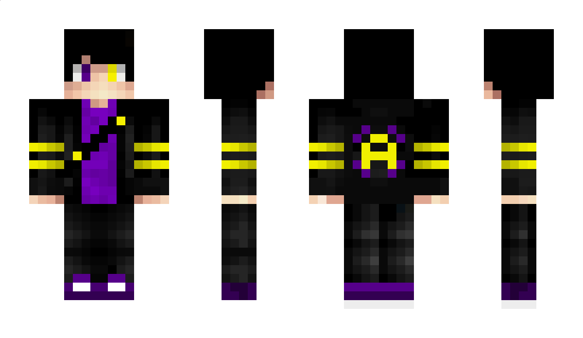 LordAdriox Minecraft Skin