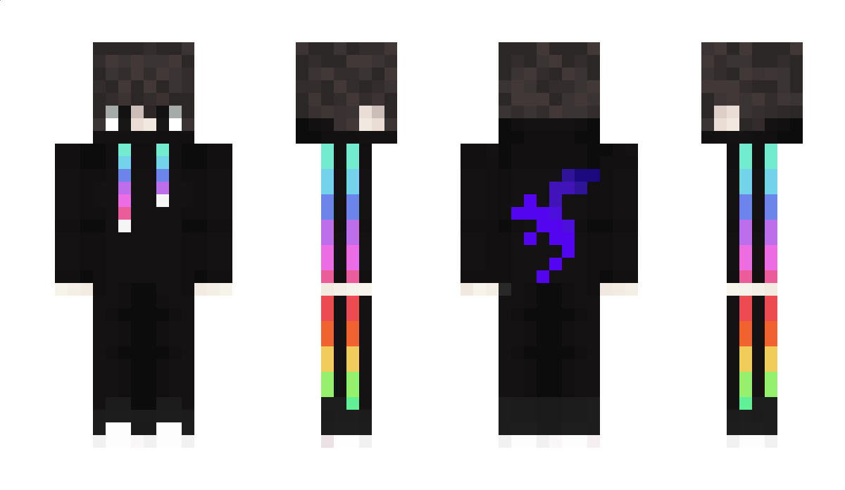 MineWhyYT Minecraft Skin