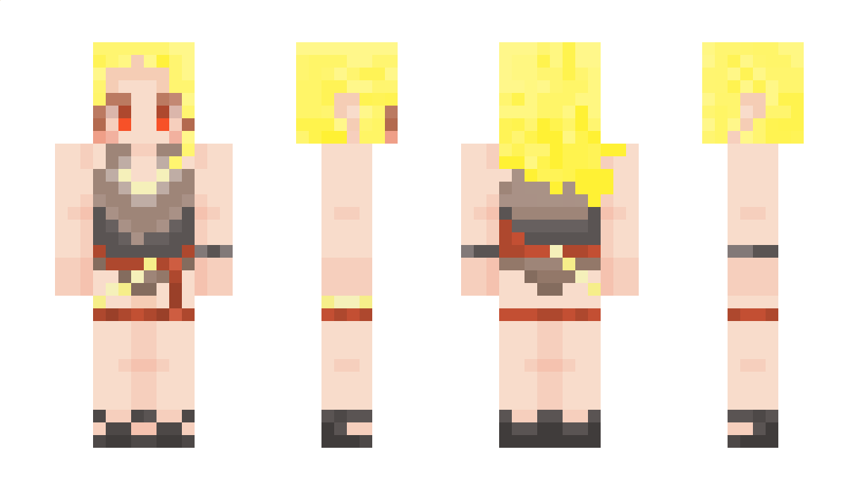 thiakii Minecraft Skin