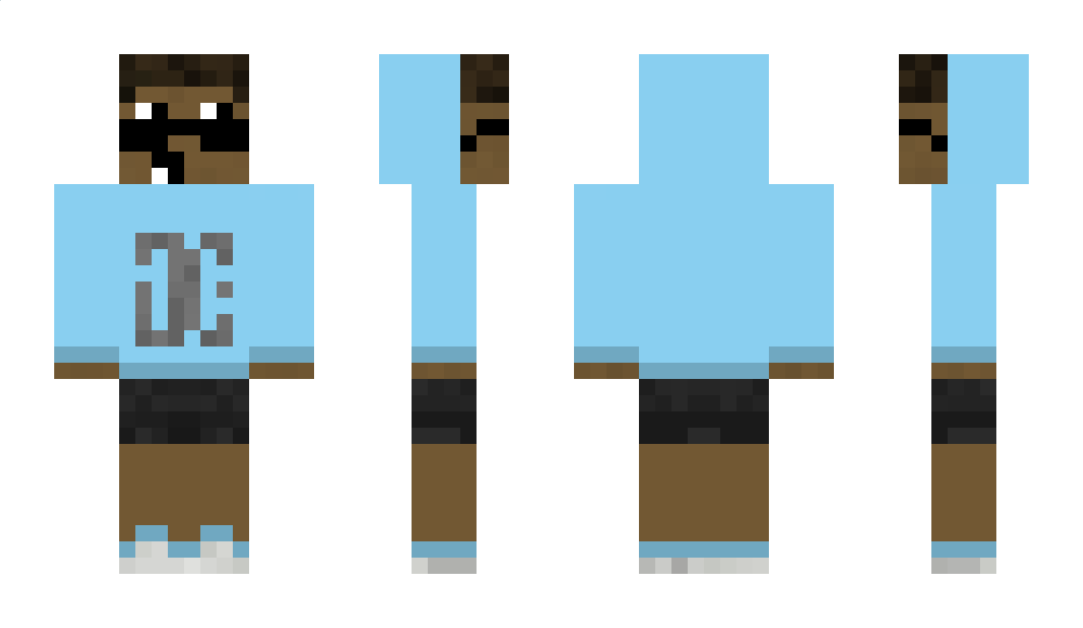 Ayie Minecraft Skin