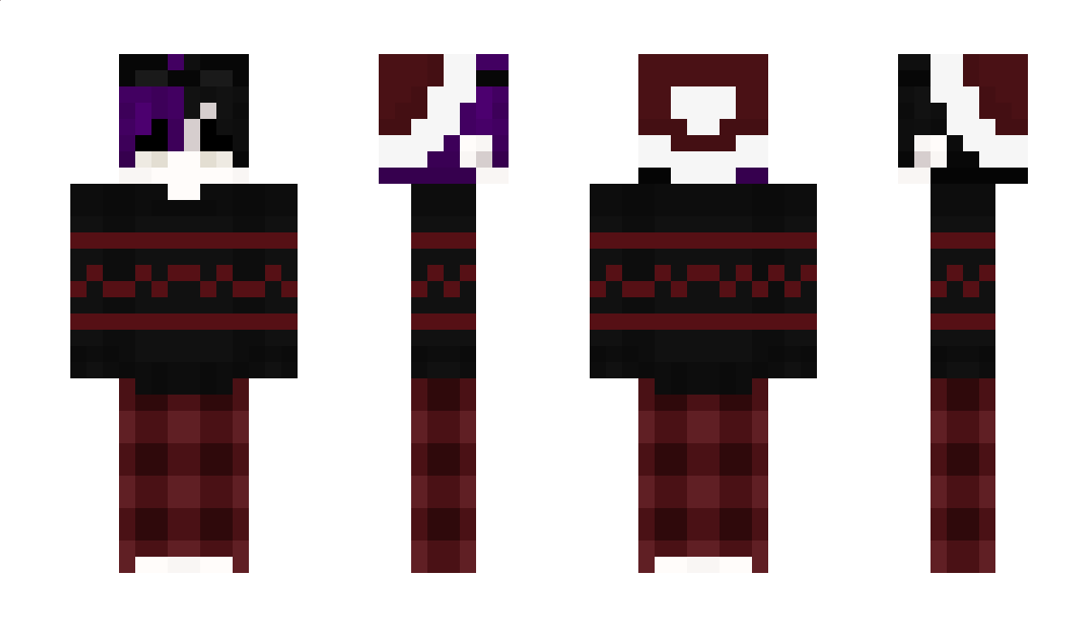 vaenox_ Minecraft Skin