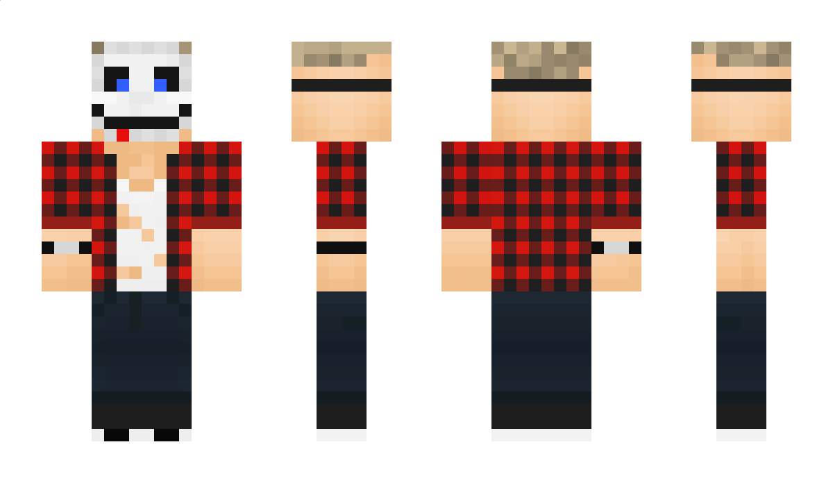 Mattyniu Minecraft Skin