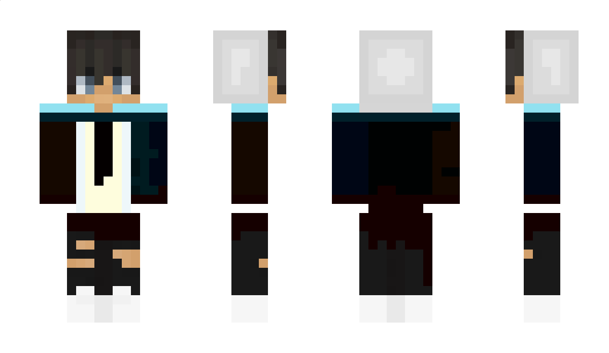 Swapnil_IND Minecraft Skin