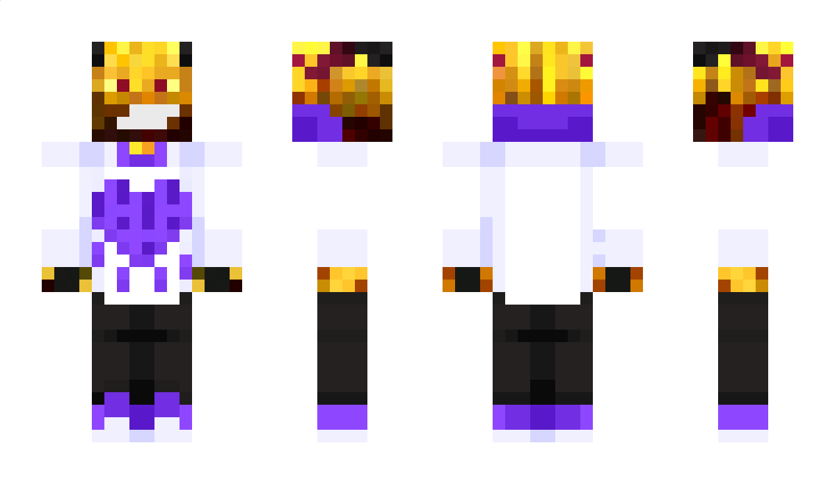 Avsa_ Minecraft Skin