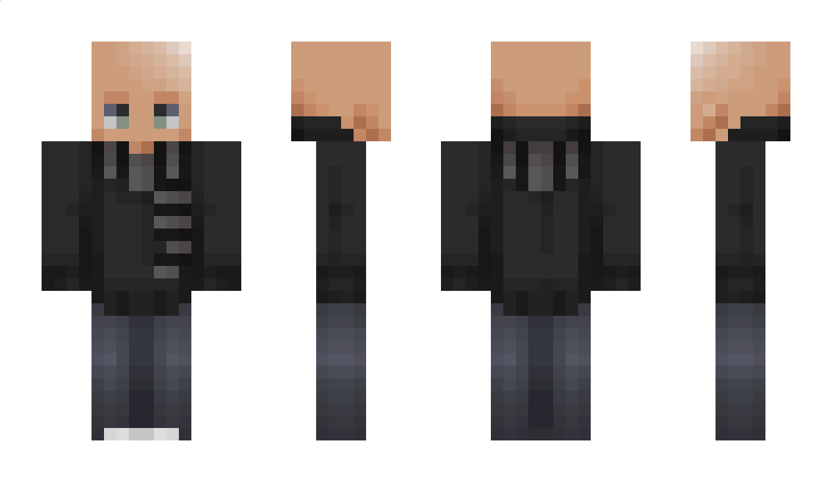 Tiim Minecraft Skin