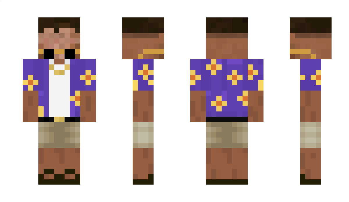 Aceester Minecraft Skin