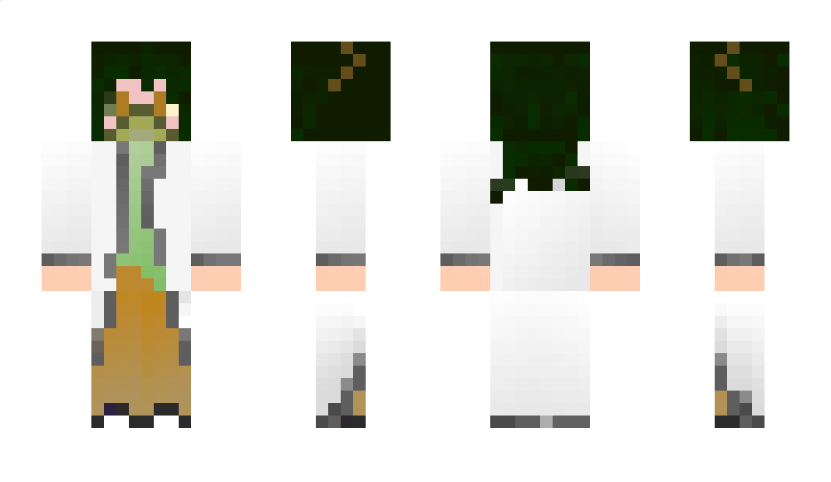 Radium88 Minecraft Skin