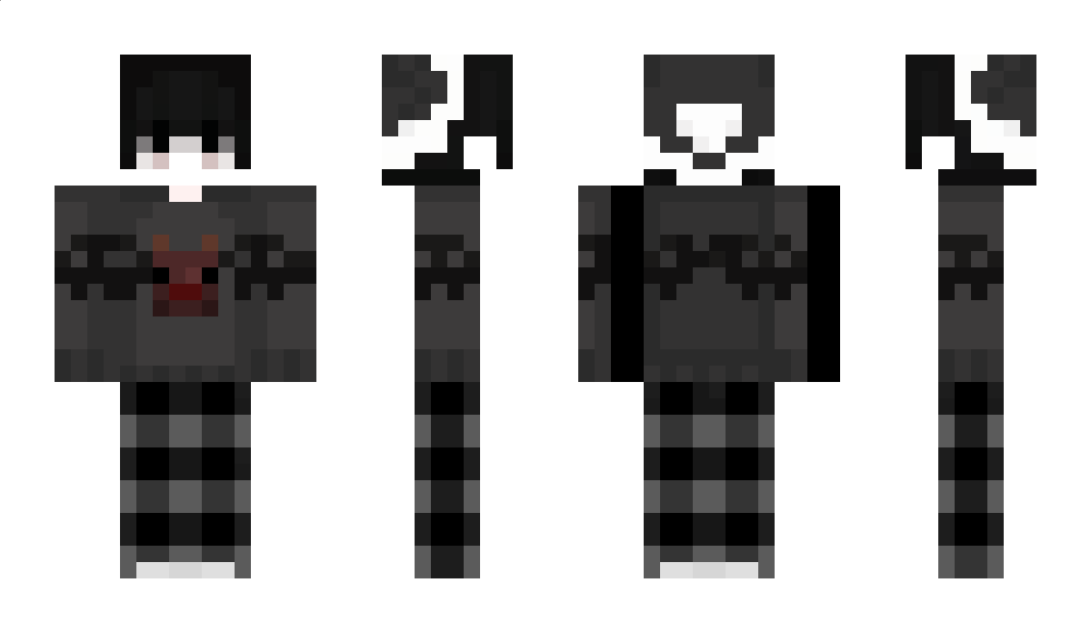 O6eex Minecraft Skin