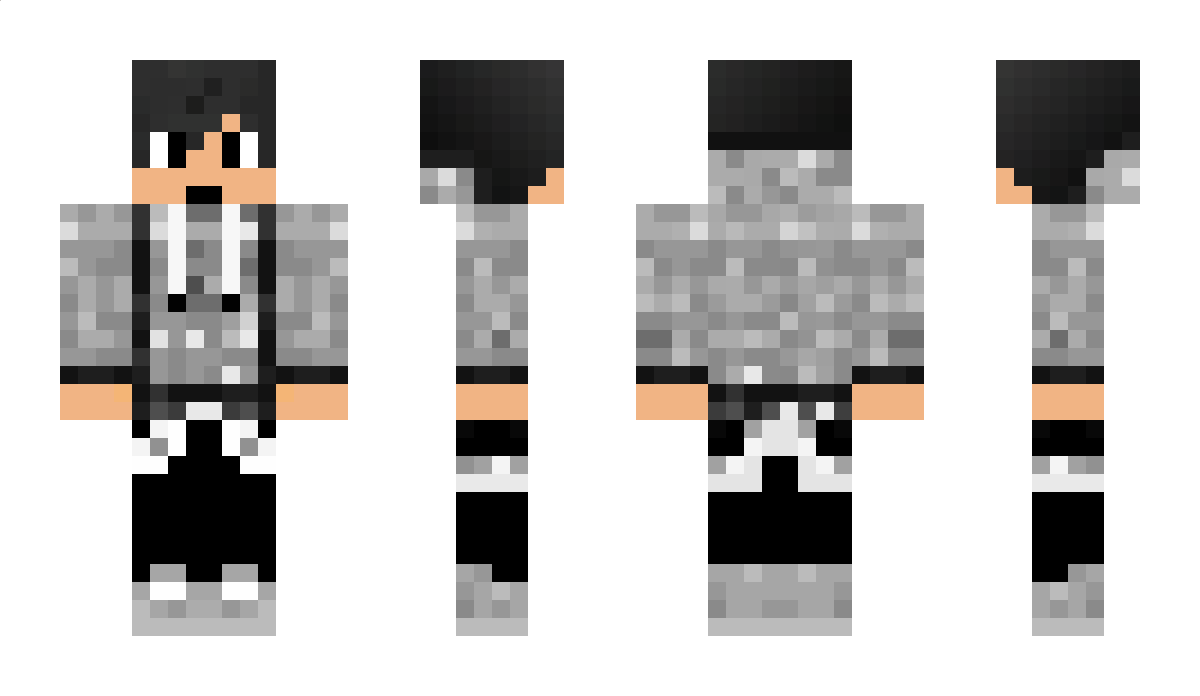 JohnPaulInso Minecraft Skin