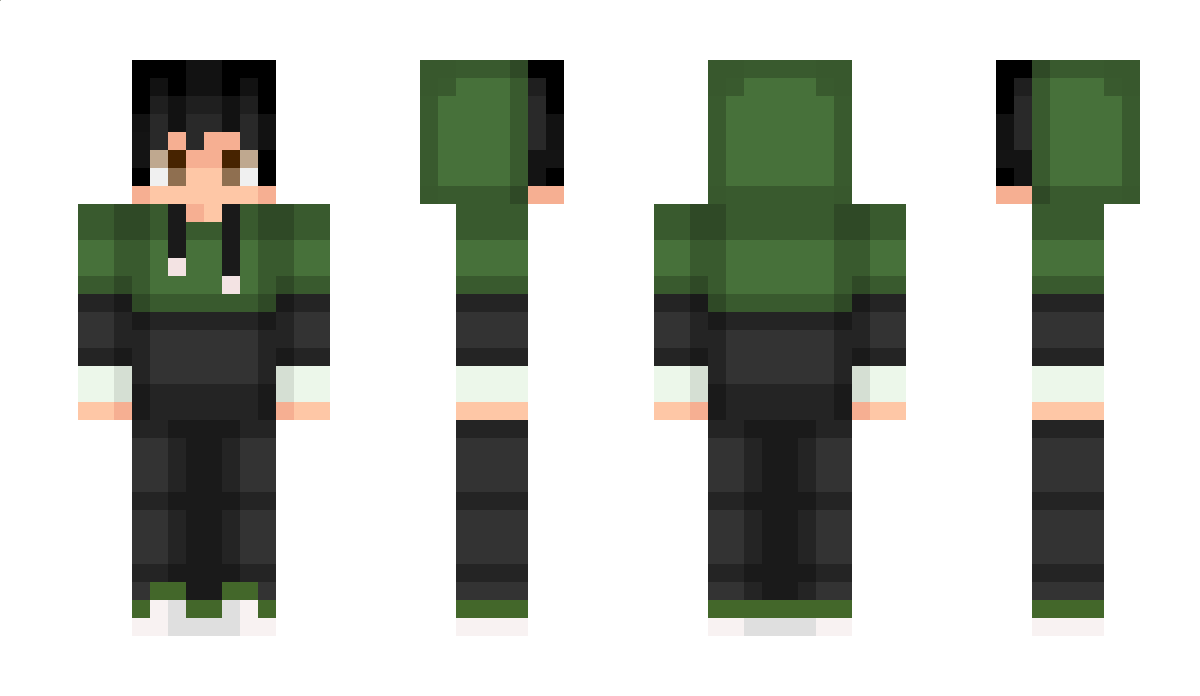 S1verFable1337 Minecraft Skin