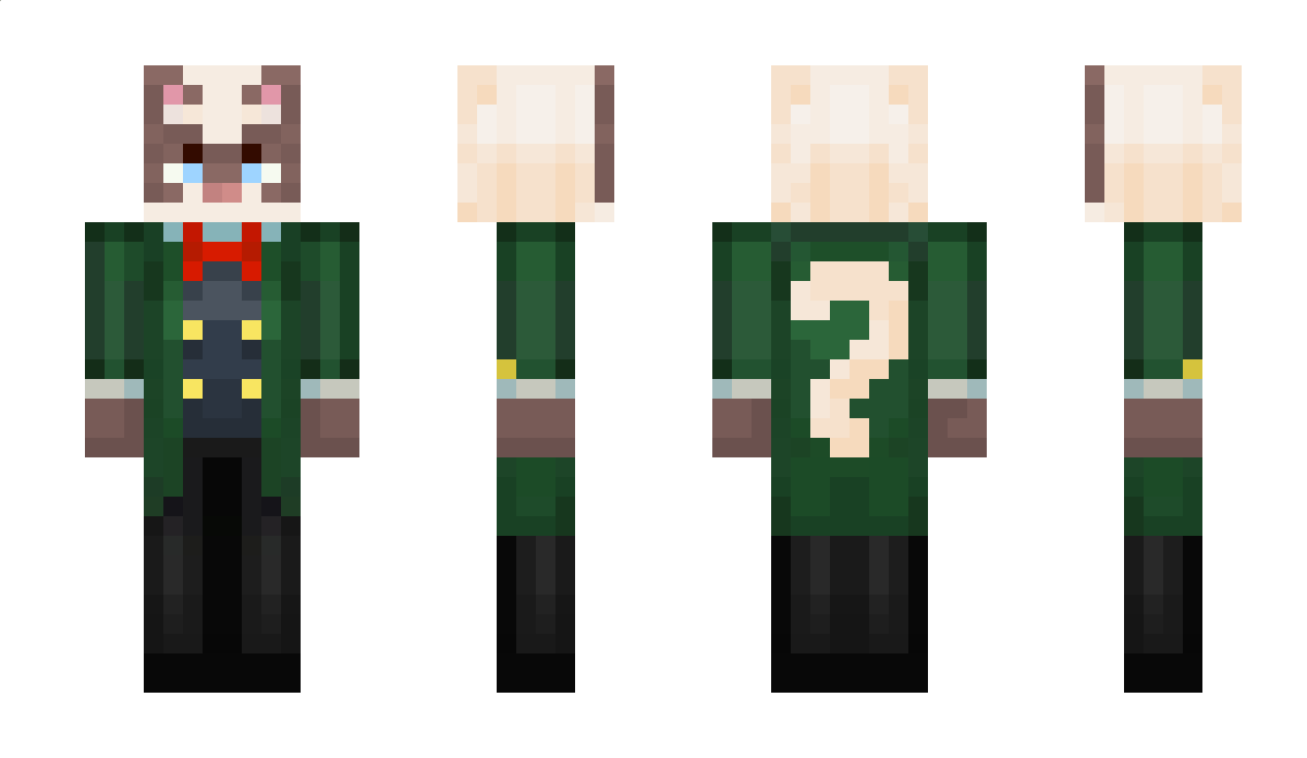 JUNEsummers Minecraft Skin