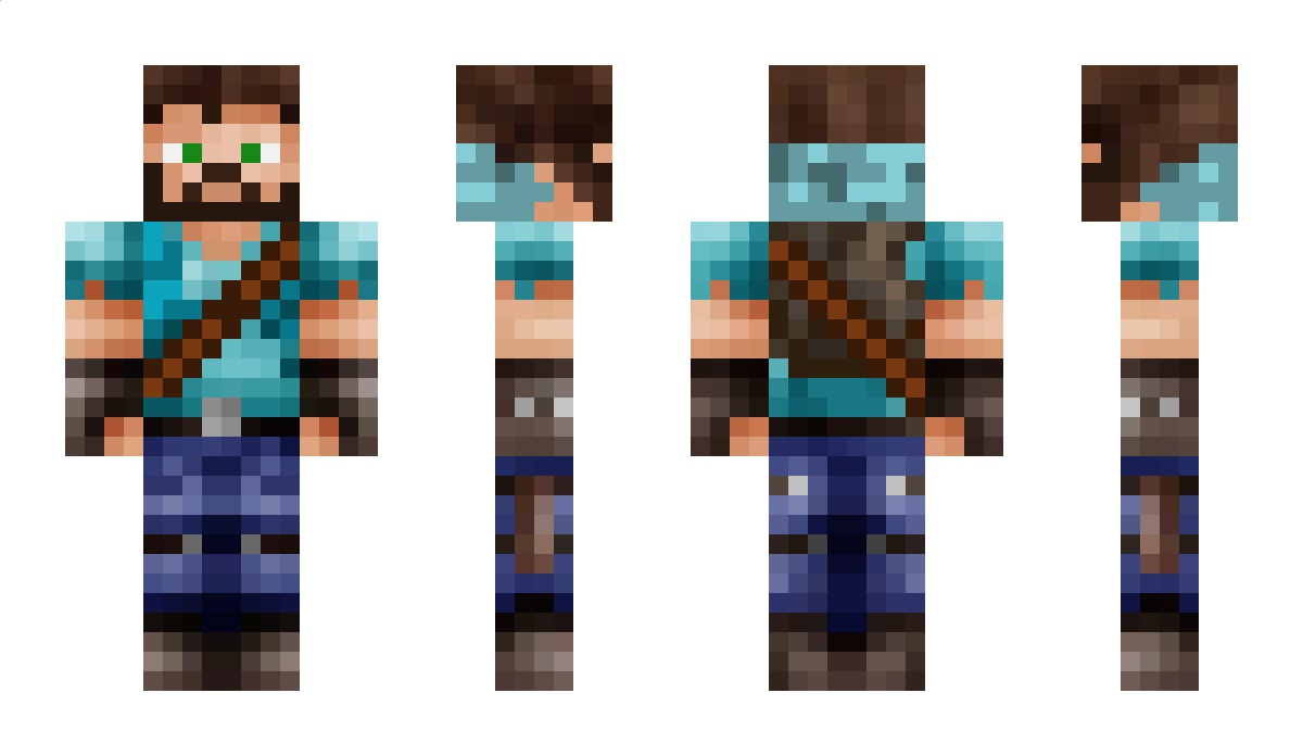 _SKSmith_ Minecraft Skin