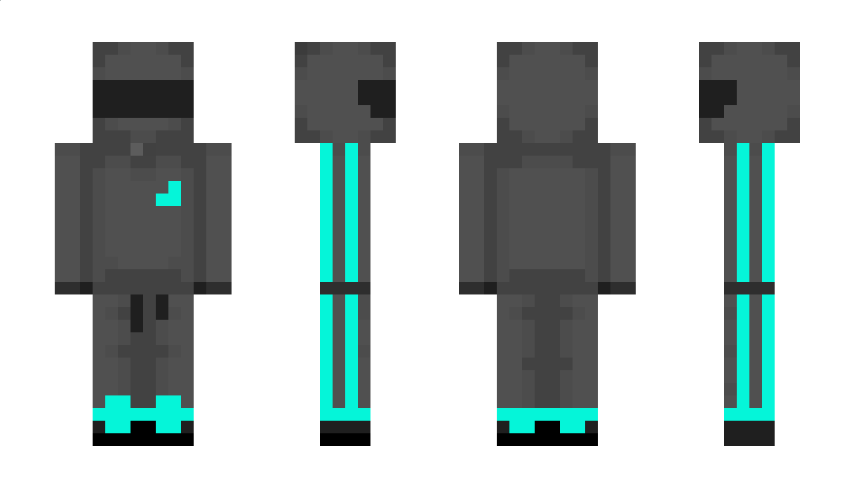 ItzSchnappi Minecraft Skin