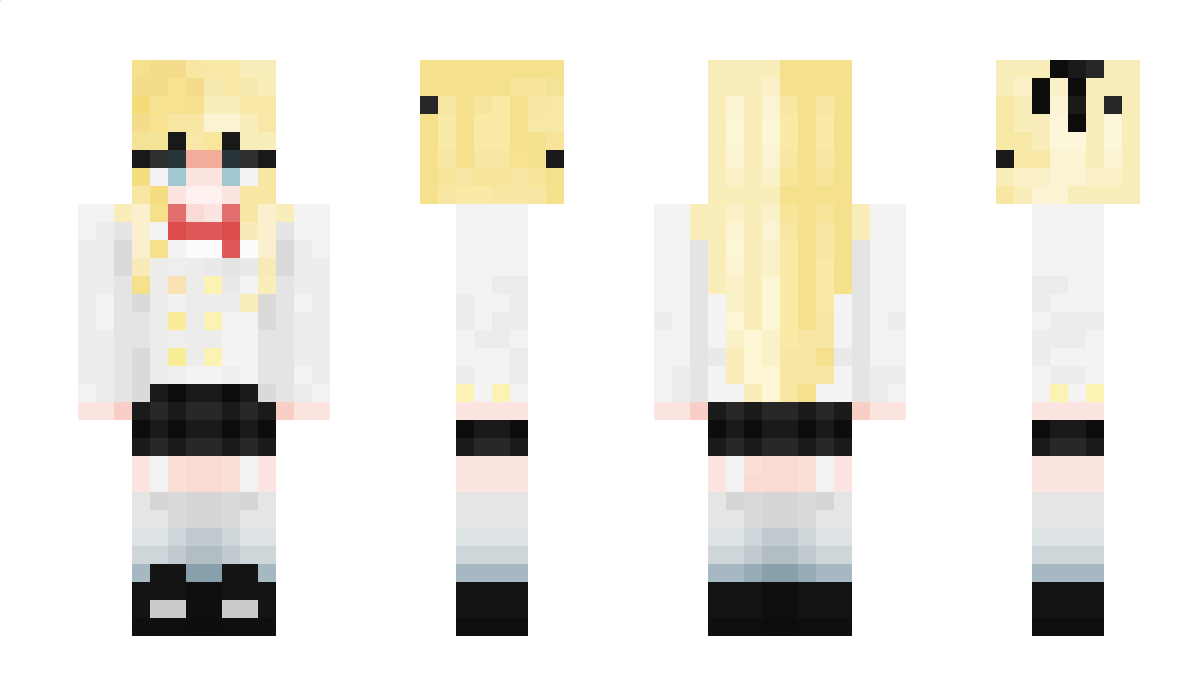 CipherKai Minecraft Skin