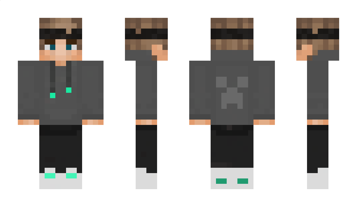 Mad4Me_More Minecraft Skin