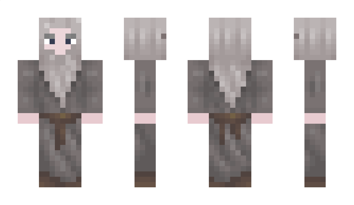 griddle89 Minecraft Skin