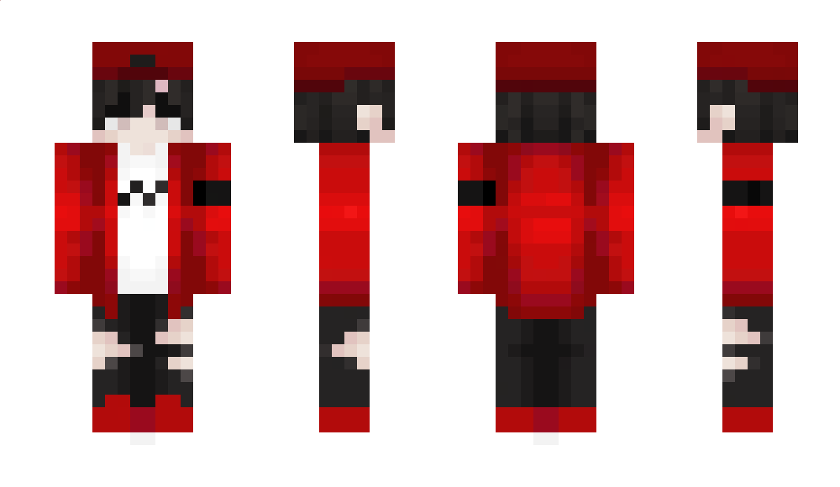 Trolencio Minecraft Skin