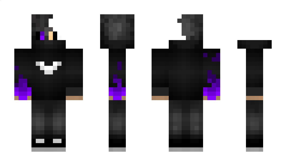 erq Minecraft Skin