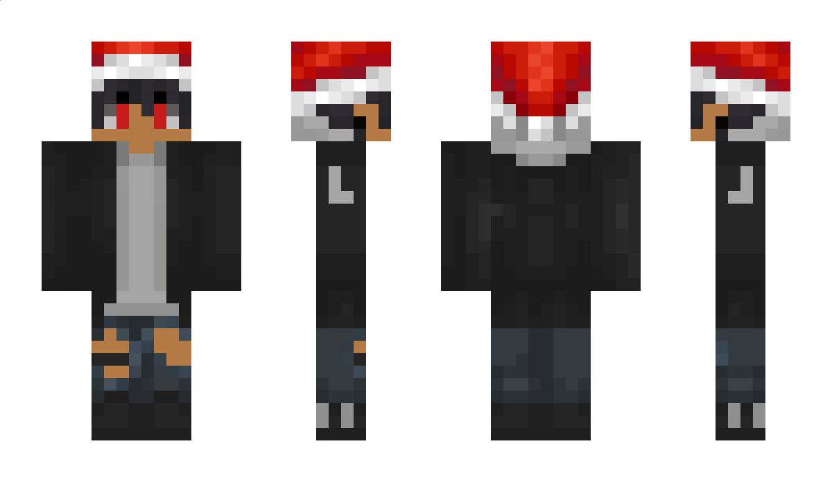 Deadline Minecraft Skin