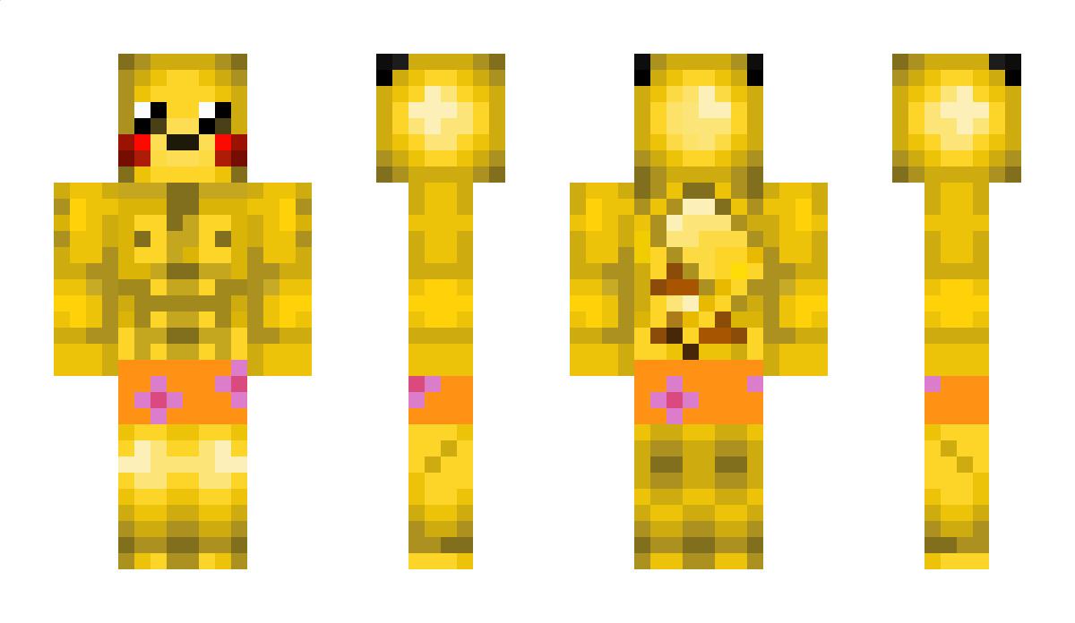 Shohaminio Minecraft Skin